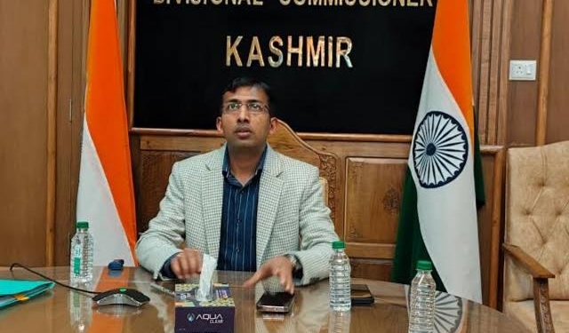 Government activates control rooms, nodal teams across Kashmir to secure essential commodities