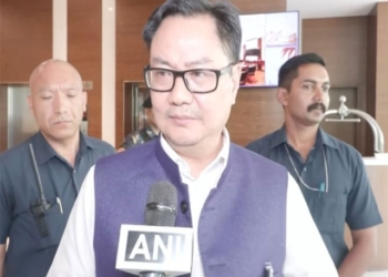 Special Parliament session on April 16 to debate women’s reservation bill: Union Minister Rijiju