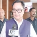 Special Parliament session on April 16 to debate women’s reservation bill: Union Minister Rijiju