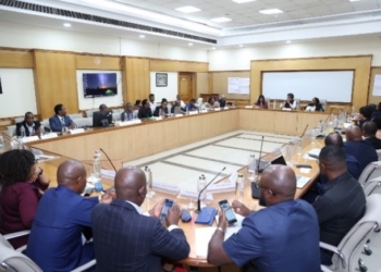 VVGNLI 9-day leadership training programme continues with focus on team building