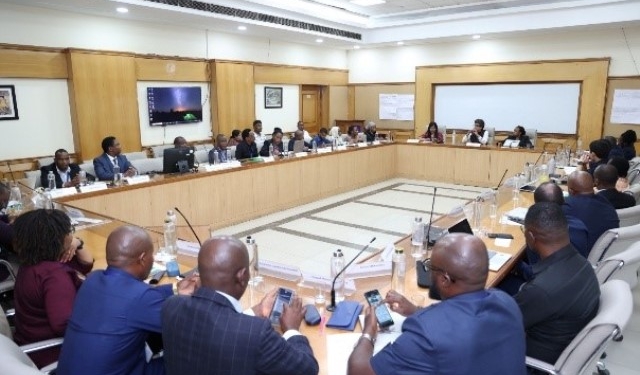 VVGNLI 9-day leadership training programme continues with focus on team building