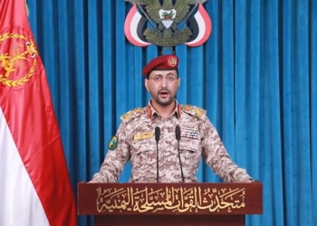 Houthis claim joint strike with Iran, Hezbollah on Israel’s