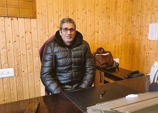 Tourism Dept targets 2025-level influx in Kashmir