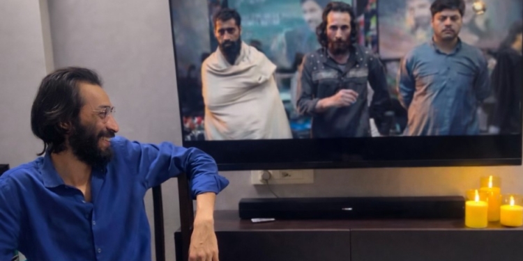 Karnah’s Naseem Mughal finds Bollywood fame as ‘Lulli Dakait’ in Dhurandhar franchise