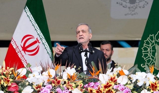 As Trump’s deadline looms, Iran President asserts ’14 million Iranians ready to sacrifice lives