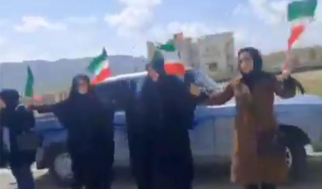 Iran forms human chains to protect power plants as Trump’s strike deadline looms