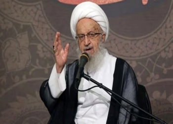 Makarem Shirazi claims Iran is in a stronger position, calls for “sacred resistance”