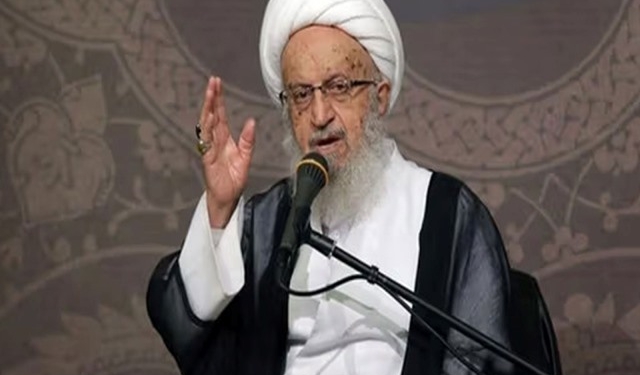 Makarem Shirazi claims Iran is in a stronger position, calls for “sacred resistance”