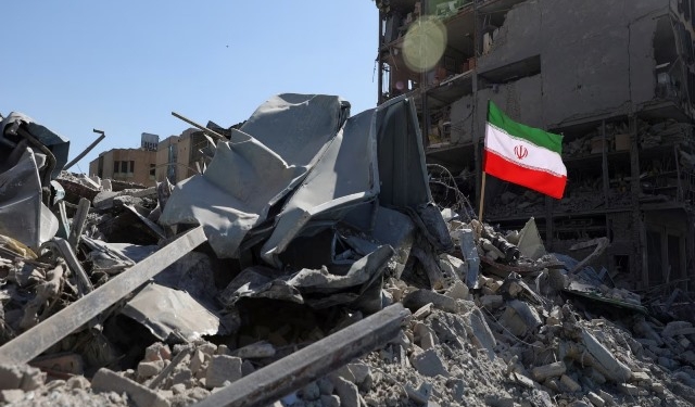 Indian Embassy urges nationals in Iran to stay indoors for 48 hours amid Trump ultimatum