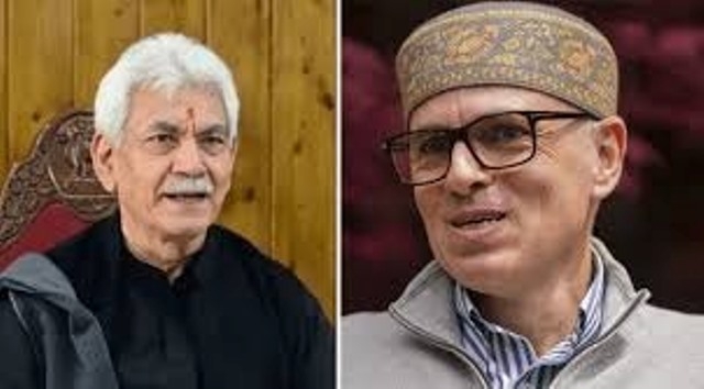 LG, CM greet people on Baisakhi, Ambedkar Jayanti
