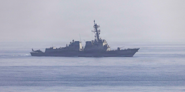 IRGC imposes strict navigation rules in Strait of Hormuz amid US blockade on Iranian ports