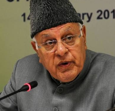 Farooq Abdullah calls for stronger protection of J&K’s cultural legacy on World Heritage Day