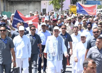 Nasha-Mukt Campaign Drug abuse eroding foundations of society from within: LG Sinha