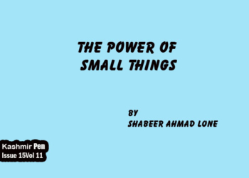 The Power of Small Things
