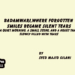 Badamwari,Where Forgotten Smiles Became Silent Tears. A Quiet Morning, A Small Scene, And A Heart That Slowly Filled With Tears