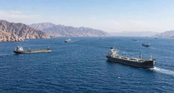 2 ships attacked in Strait of Hormuz, complicating diplomatic efforts to resume talks