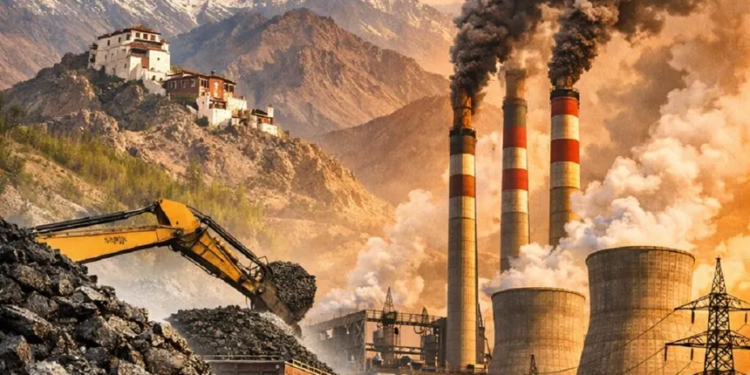 J&K, Ladakh fall back on 1000 MWs coal, gas energy in peak winters