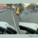 Ambulance Ignored on Ganderbal-Soura Route, Raises Alarm Over Road Discipline