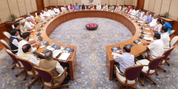 Cabinet clears draft bills for women’s reservation