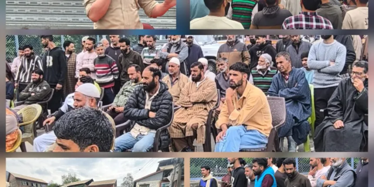 Anti-Radicalisation, Anti-Drug Awareness Drive Held in Tral Under ‘Right Path Programme’