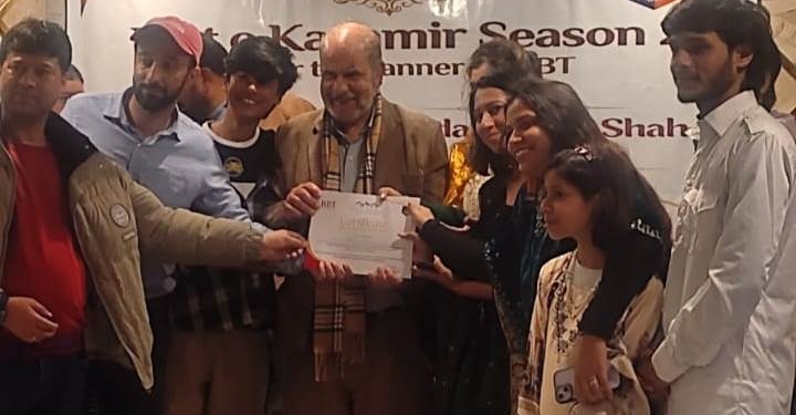 Transforming Kashmir