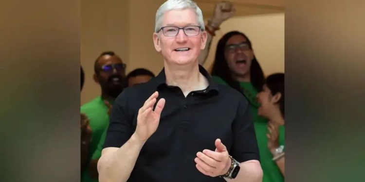 Tim Cook to step down as Apple CEO after 15 years, John Ternus to take over in September
