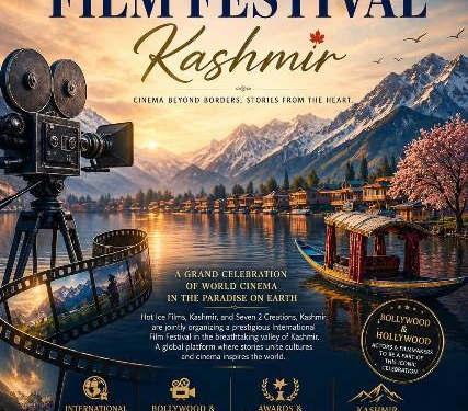 6th International Film Festival of Kashmir Announces Call for Entries for 2026 Edition