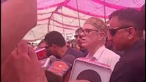 Omar Abdullah blames negligence for Udhampur bus crash, vows action after probe