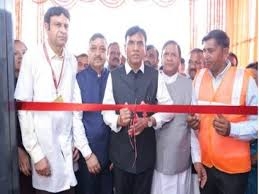 Union Minister Dr Mansukh Mandaviya to inaugurate new ESIC Hospital in Budgam, J&K
