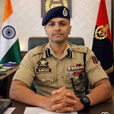 Drug peddlers serious threat to national security, decline their verifications : SSP Anantnag