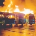 Major Fire Damages Seven Buses, in Kupwara Bus Stand; No Casualties