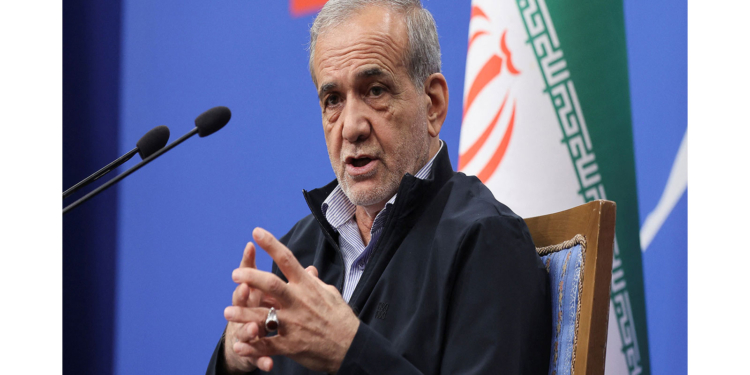 Iranian President Pezeshkian slams US over ‘hypocritical’ stance amid ceasefire extension