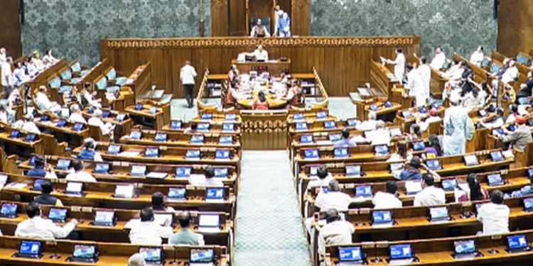 Lok Sabha, Rajya Sabha adjourn sine die; Budget Session comes to an end