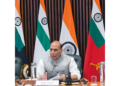 Rajnath Singh to attend SCO Defence Ministers’ Meeting in Kyrgyzstan; to pitch for “zero tolerance” for terrorism