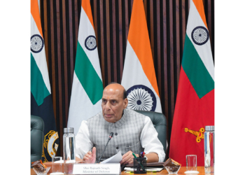 Rajnath Singh to attend SCO Defence Ministers’ Meeting in Kyrgyzstan; to pitch for “zero tolerance” for terrorism