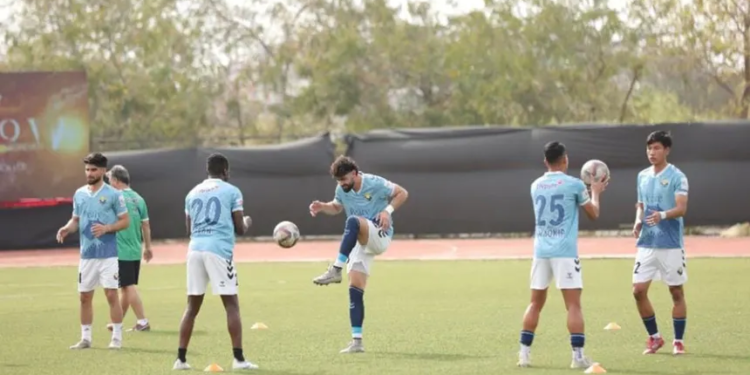 IFL 2026: Real Kashmir FC look to break winless run