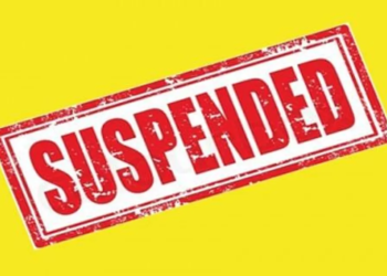 Revenue official, forest guard suspended for dereliction of duty in J-K