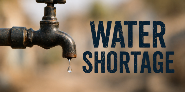 Batmaloo women block road over water shortage, seek immediate restoration of supply