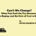 Can’t We Change?When Fear Fuels the Fire: Rumours, Panic Buying, and the Crisis of Trust in Kashmir