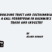 Rebuilding Trust and Sustainability: A Call for Reform in Kashmir’s Trade and Industry