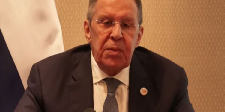 India can play long-term mediator role: Russian FM Lavrov on Iran-US conflict