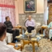 Bihar Legislative Assembly Committee on Minority Welfare calls on Sakina Itoo, Advisor to CM