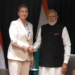 PM Modi holds bilateral meeting with Danish counterpart Mette Frederiksen at 3rd India-Nordic Summit