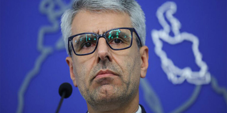 Iran says talks with US continue in “good faith” amid deep distrust