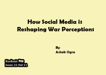 How Social Media is Reshaping War Perceptions