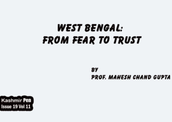 West Bengal:From Fear to Trust