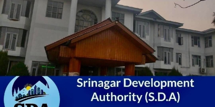 SDA Fails to Prevent Illegal Constructions