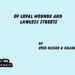 Of Loyal Hounds and Lawless Streets