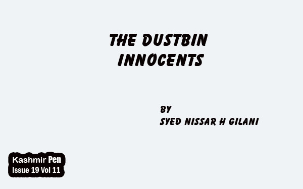 The Dustbin Innocents