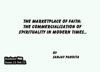 The Marketplace of Faith:The Commercialization of Spirituality in Modern Times…